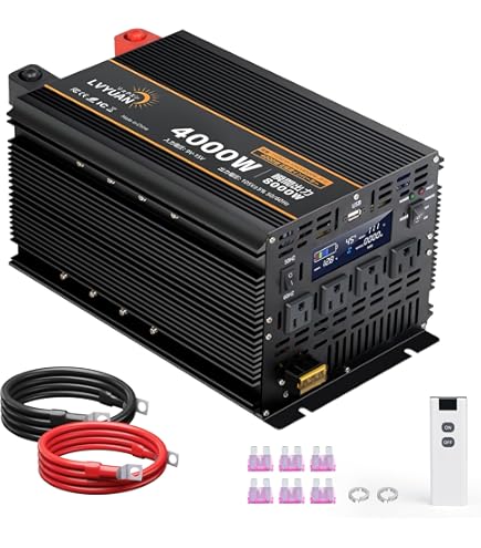 DENRYO SP-3000-148 正弦波パワーインバータ 未使用 SP-3000｜株式会社電菱